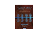 SPE Hydraulic Fracturing Technology Conference 2015 - Brochure