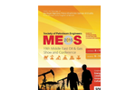 MEOS-2015 Preview-Programme Web - Brochure
