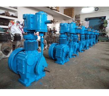AGE - STEAM ENGINES By AADHUNIK GLOBAL ENERGY