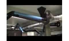 Industrial Fume Extractors Video