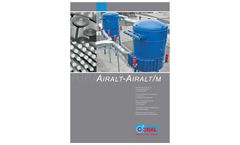 AIRALT - Dust and Fume Scrubber Brochure