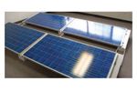 Solar Ballasted Mount System