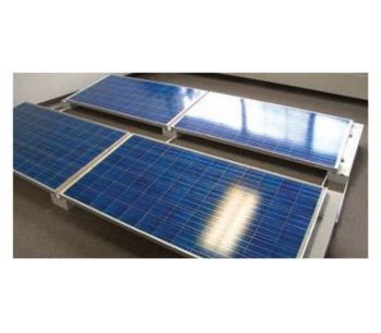 Solar Ballasted Mount System