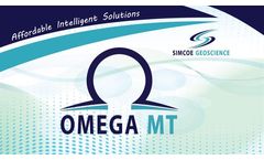 Model Omega MT - Prospecting - Presentations