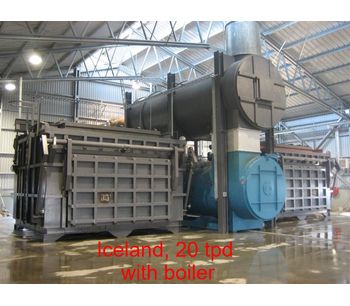 Islands and Resorts and Remote Sites Batch Gasifier-3