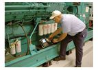 Maintenance and Service Works for Power Generators