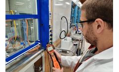 Protecting the science of tomorrow: VOC detection technology for University of Nottingham School of Chemistry