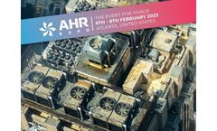 See the latest air quality sensing technology at the AHR Expo in Atlanta