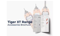 Tiger XT Range accessories brochure now available for download
