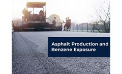 Asphalt Production and Benzene Exposure