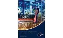 Tiger - Handheld VOC Gas Detector - Brochure