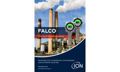 Falco Pumped - Fixed VOC Gas Monitor - Brochure