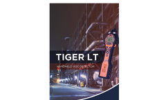 Tiger LT Handheld VOC Detector V1.2 - Brochure