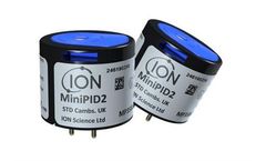 MiniPID 2 PID PPM - Photoionisation Detection (PID) Sensors