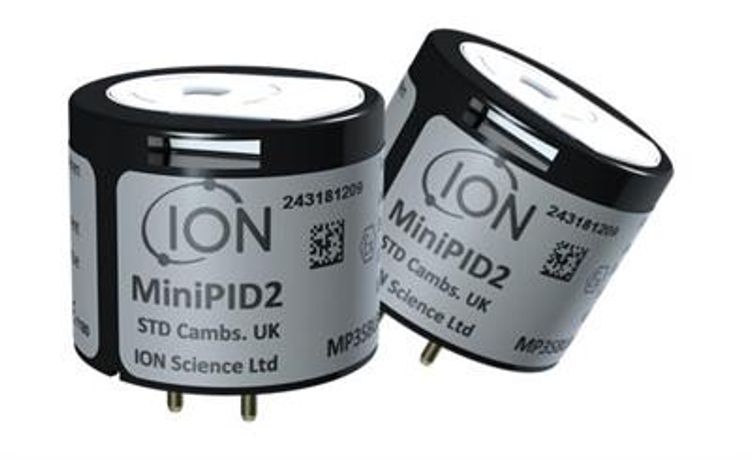 Minipid 2 PID PPB Photoionisation Detection (PID) Sensors