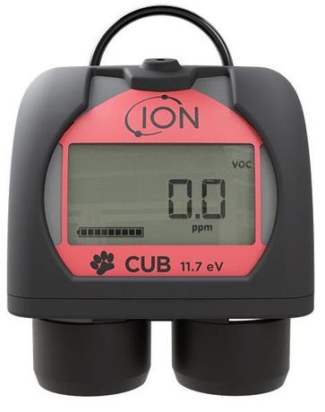 Cub 11.7 eV - Personal VOC Gas Monitor