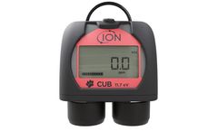 Cub 11.7 eV - Personal VOC Gas Monitor