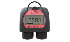 Cub 10.6 eV - Personal VOC Gas Detector