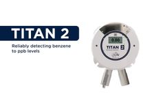 Titan 2 Benzene Fixed Monitor - Video