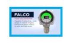 Falco Fixed VOC Detector UK - Video