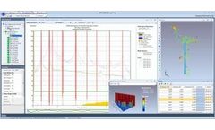 Operational modal analysis software solution for wind energy sector