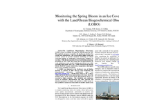 LOBO - Land/Ocean Biogeochemical Observatory Instrument Brochure
