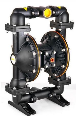 Vesta VP15 Diaphragm Pumps Methalic Body Pumps