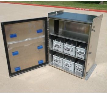 Stock Battery Box Enclosures