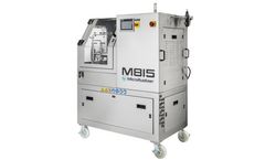 Microfluidizer - Model M815 - Pilot Scale Machines