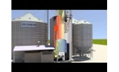 Grain handling and Storage Solution concept