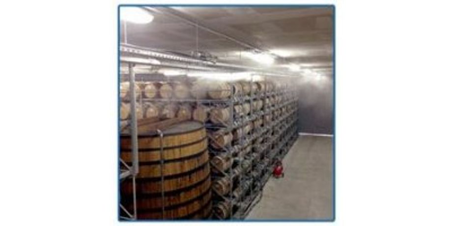 Hygro - Control Humidity Technology for Wine & Spirits