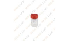 MOSLAB - Model BPSP00001 - Specimen Containers 15 mL