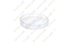 MOSLAB - Petri Dishes Aseptic 90 mm Round - Two Divisions