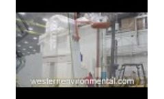 CMM Enclosures & Metrology Labs by Western Environmental Corporation Video