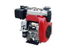 Sarover Power - Model SD2V/F-850 - Double Cylinder