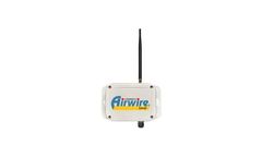 AirWire - Model LoRa - Wireless Level Monitoring Technology