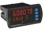 ToughSonic - Model UA-PD6080 - Analog and Serial Display for Ultrasonic Sensor