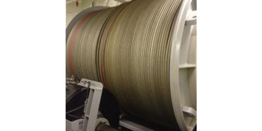 Steel Wire / Synthetic Fibre Rope