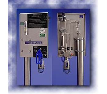 Texas Sampling - Chemical Processing Plants - Fixed Volume Sample ...