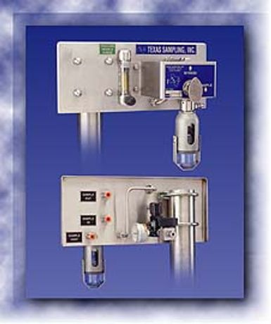 Texas Sampling Manual Continuous Sample System