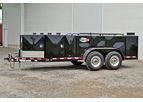 FuelPRO - Model 750 - Fuel Trailer