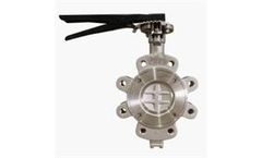 IFC - Model HB150 - Lug Style High Performance Butterfly Valves