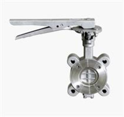 IFC - Model HB150 - Wafer Style High Performance Butterfly Valves