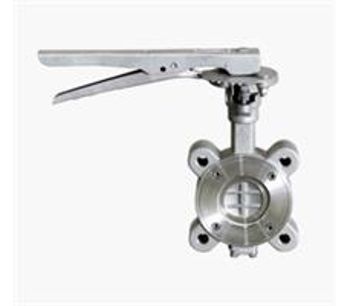 IFC - Model HB150 - Wafer Style High Performance Butterfly Valves