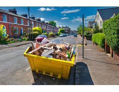 Energy from Skip Waste