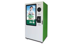 Model YC-301 - Reverse Vending Machine (RVM)