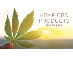 New Scorecard Shows Hemp CBD Producers are Increasing Transparency and Moving Toward Organic Ingredients and Certification