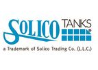 SOLICO - Solico GRP Panel Tanks