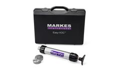 Markes - Model C-EZVOCPO - Easy-VOC Grab-Sampler Pump Kit
