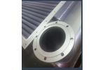 Ventilator - Spiral Finned Steel Heat Exchangers